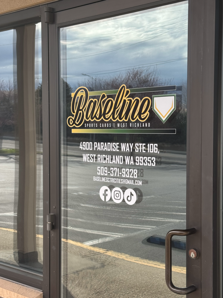 Baseline Sports Cards news